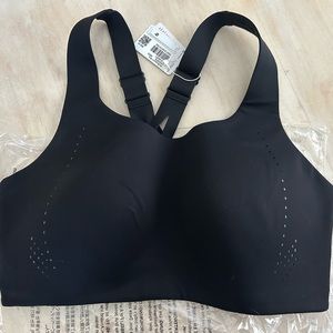 Lululemon Black Sports Bra NWT